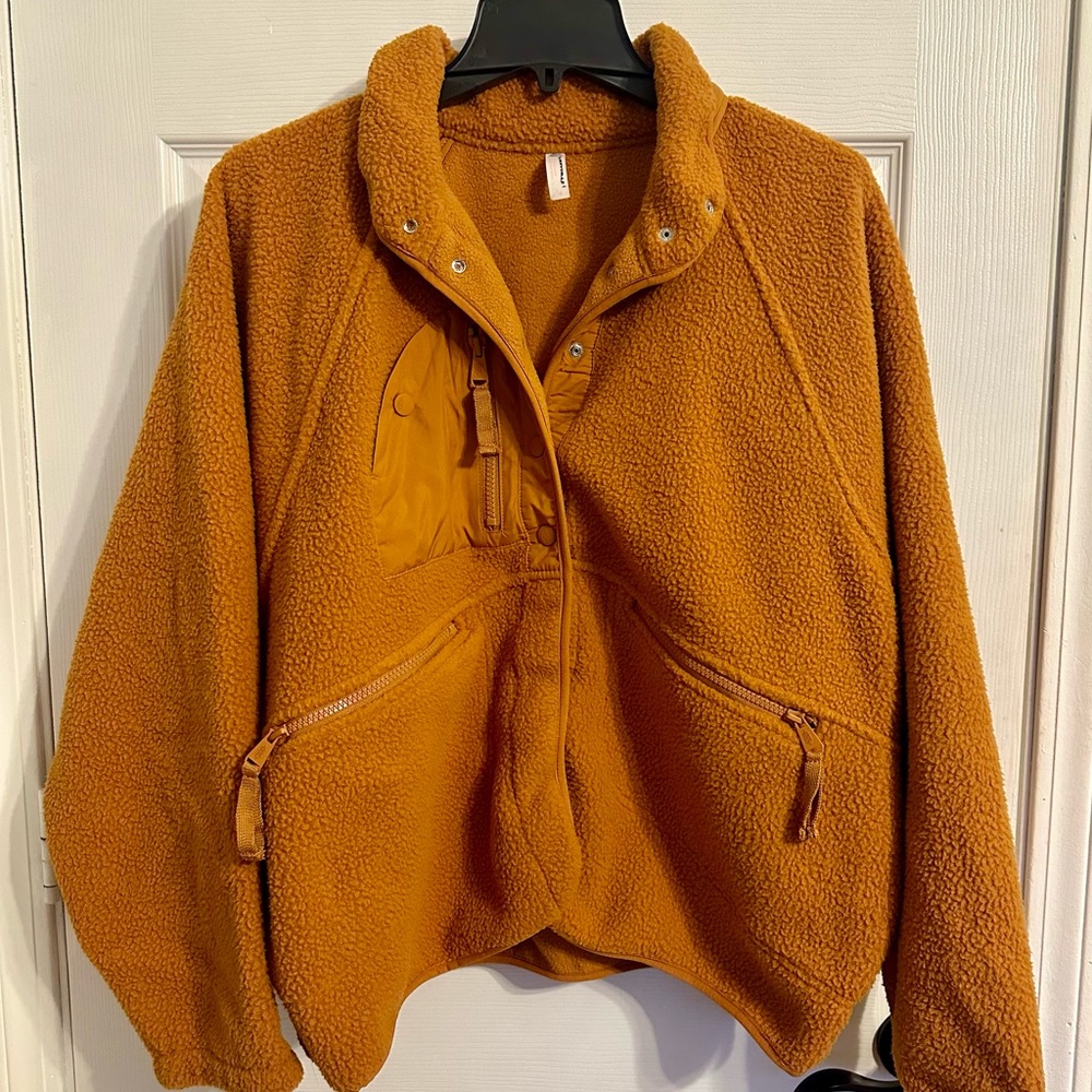 Free People FP Movement Hit the Slopes Jacket